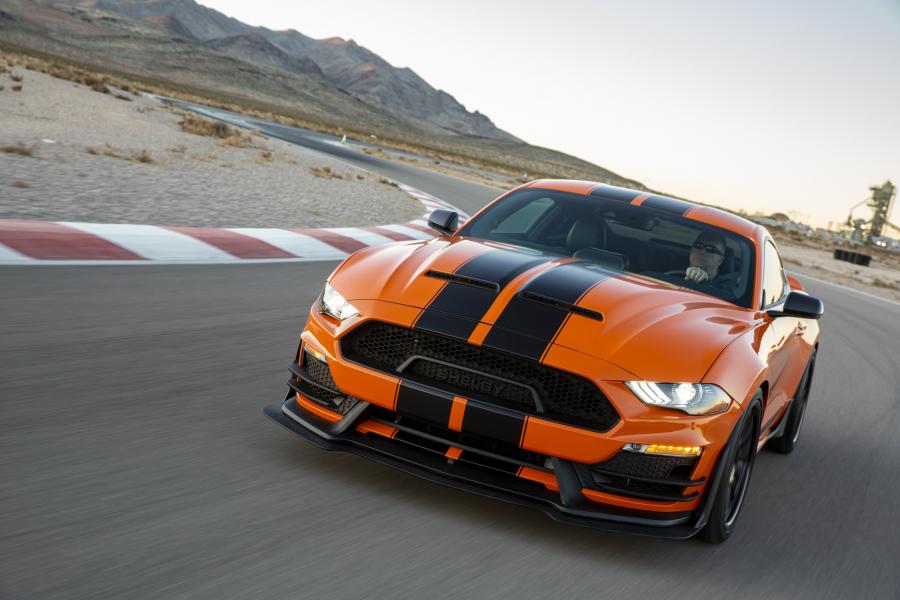  Shelby Super Snake Carroll Shelby Signature Series 2020 года  (фото 4 из 44)